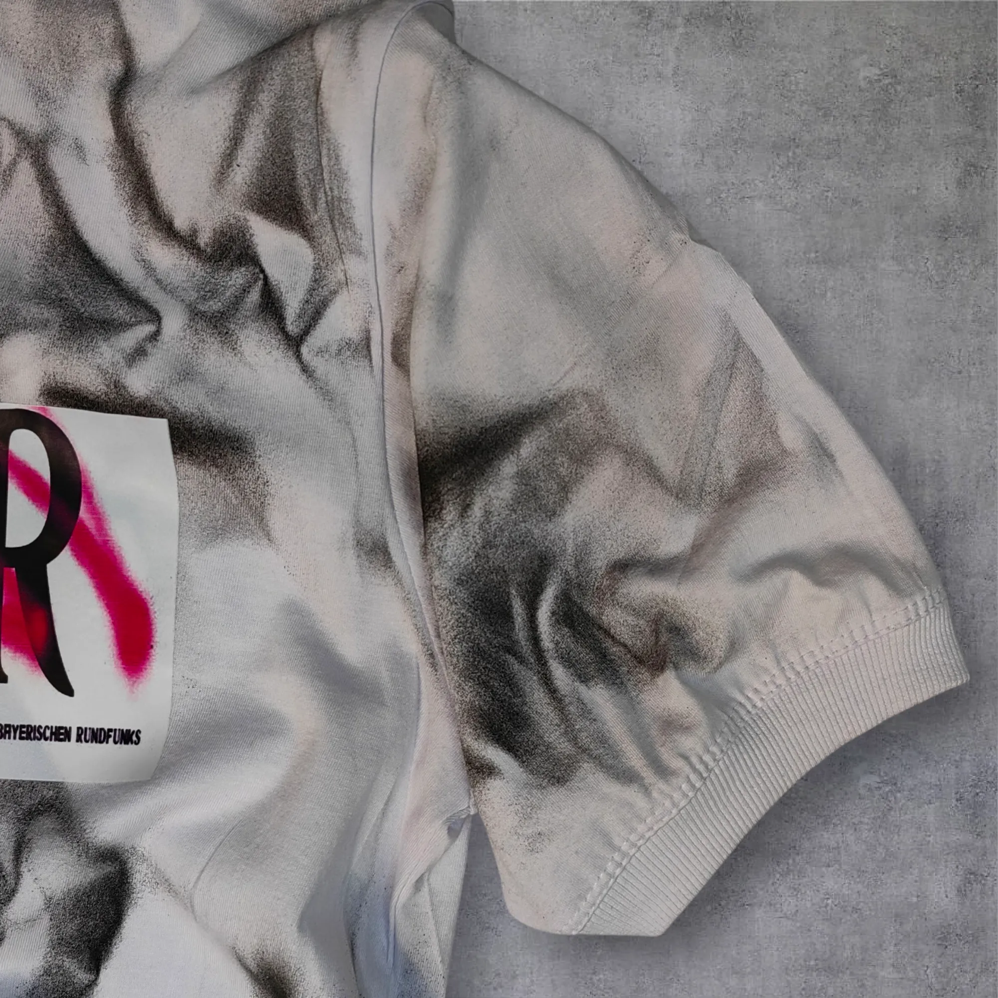 تیشرت مردانه مدل war