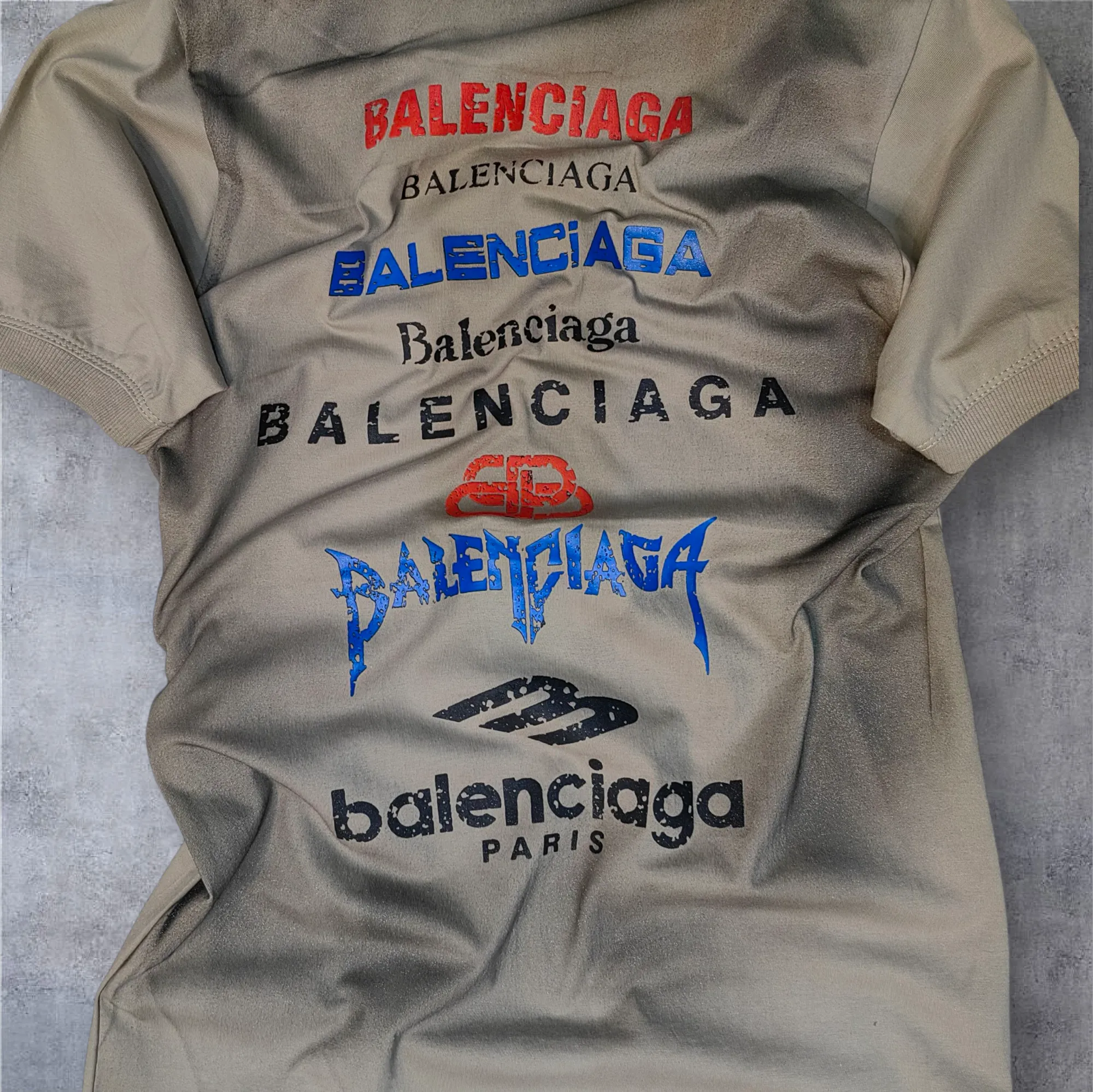 تیشرت مردانه اسپرت