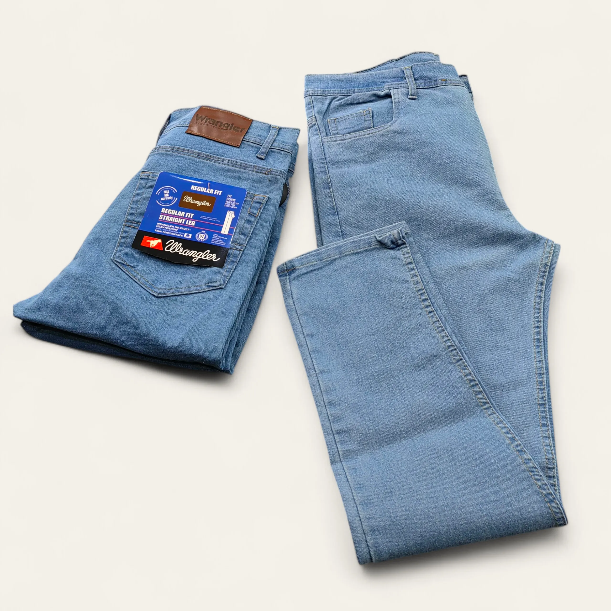 شلوار مردانه راسته