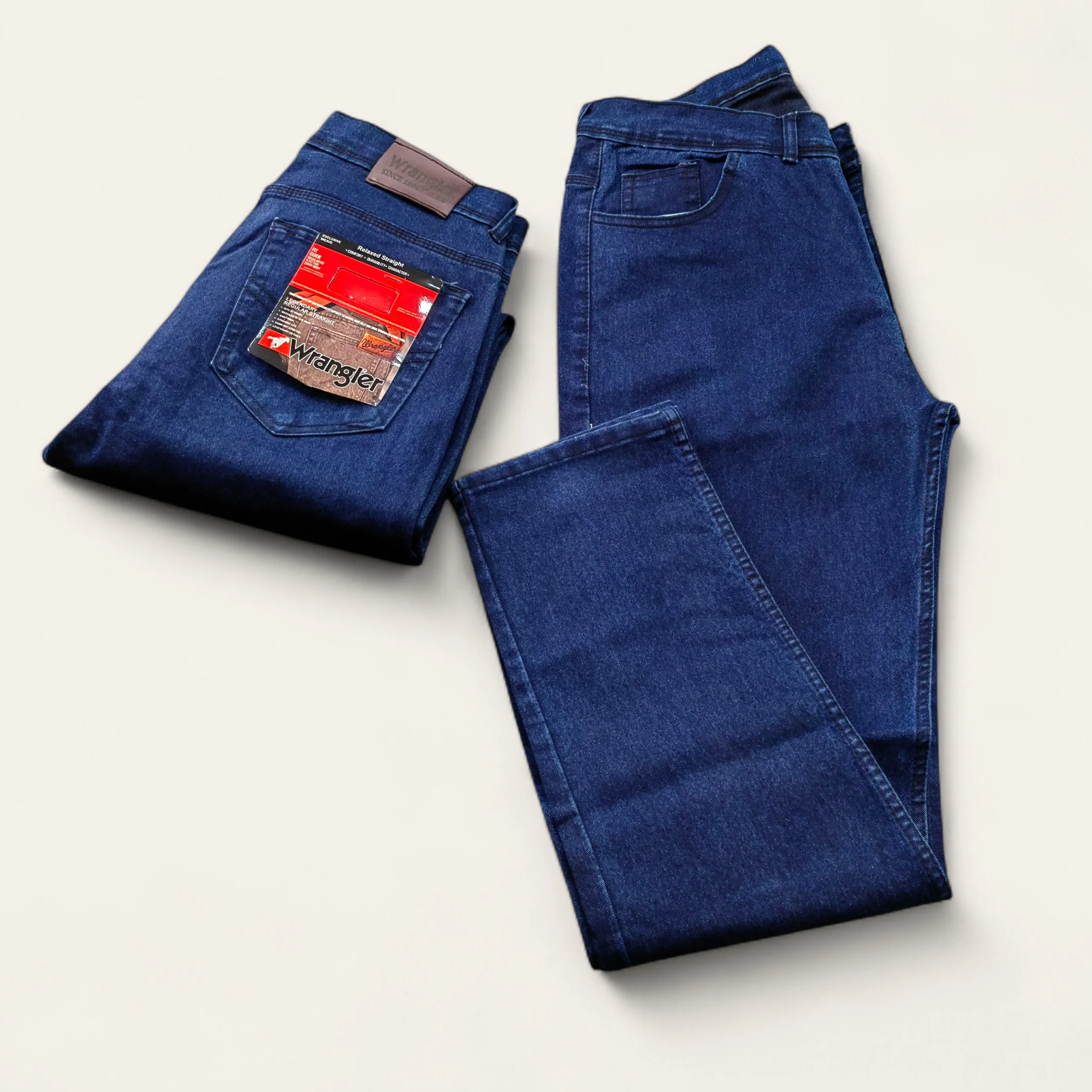 شلوار مردانه راسته