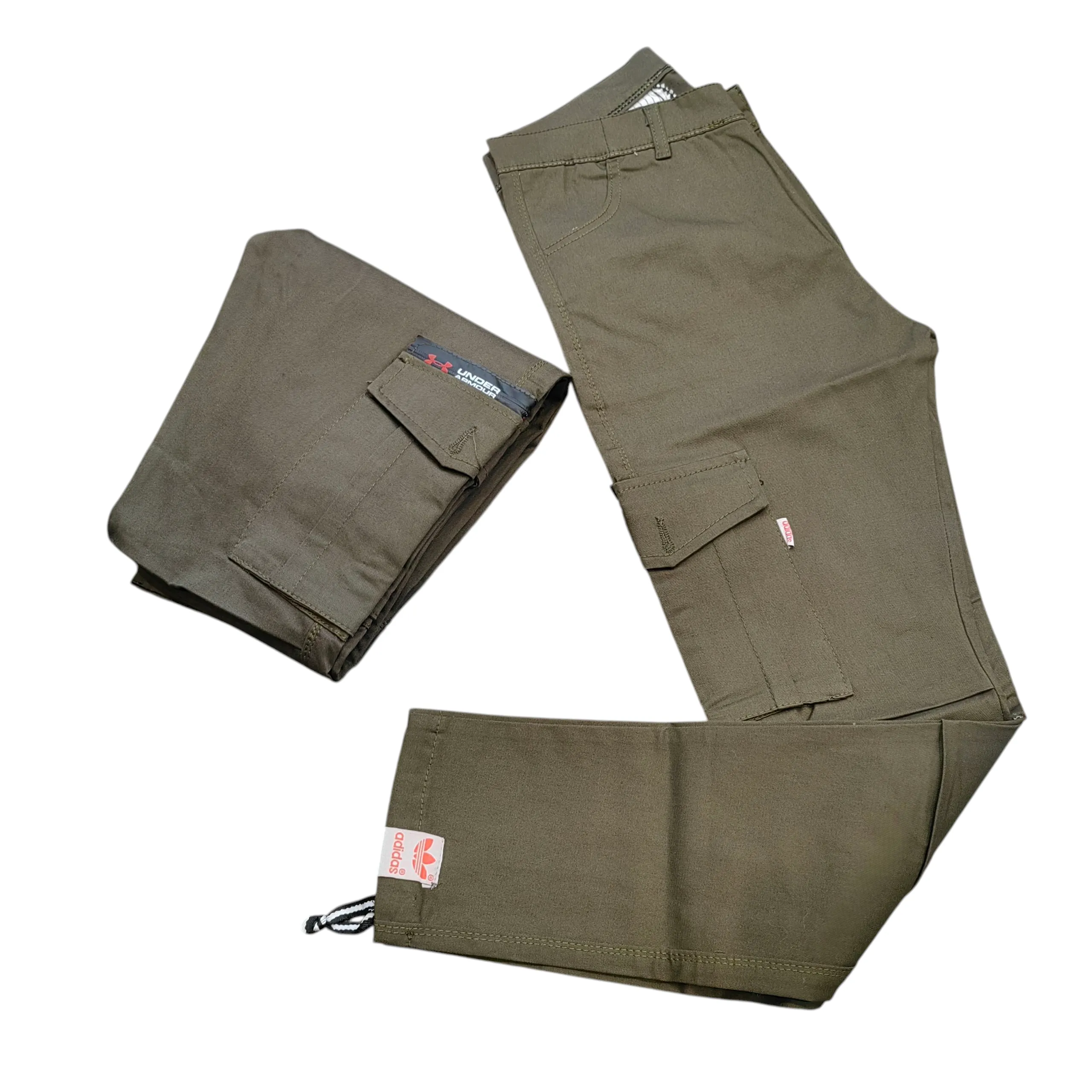 شلوار آلفا آمریکایی شش جیب