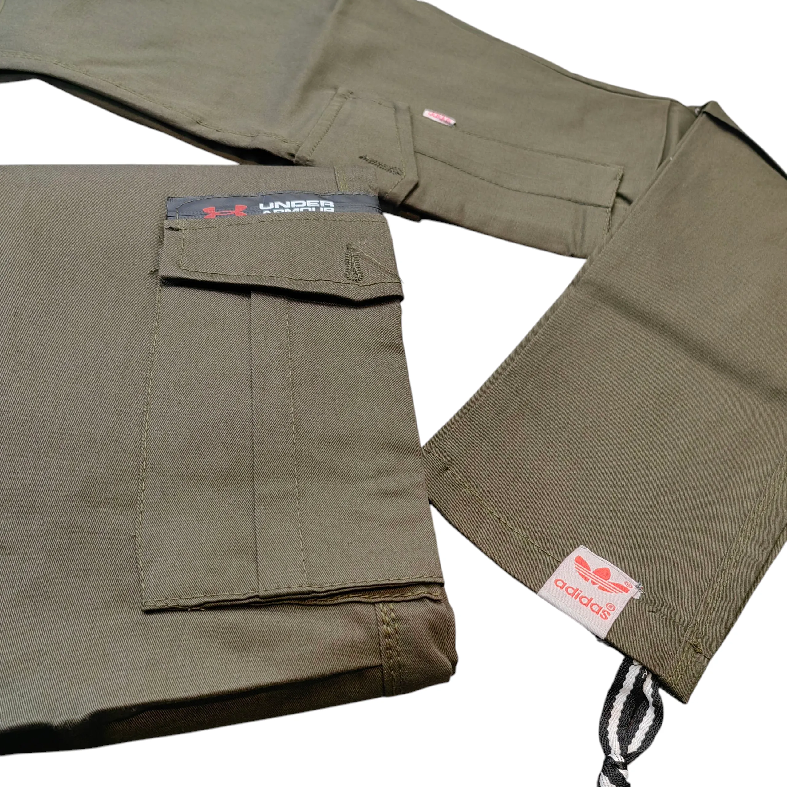 شلوار آلفا آمریکایی شش جیب