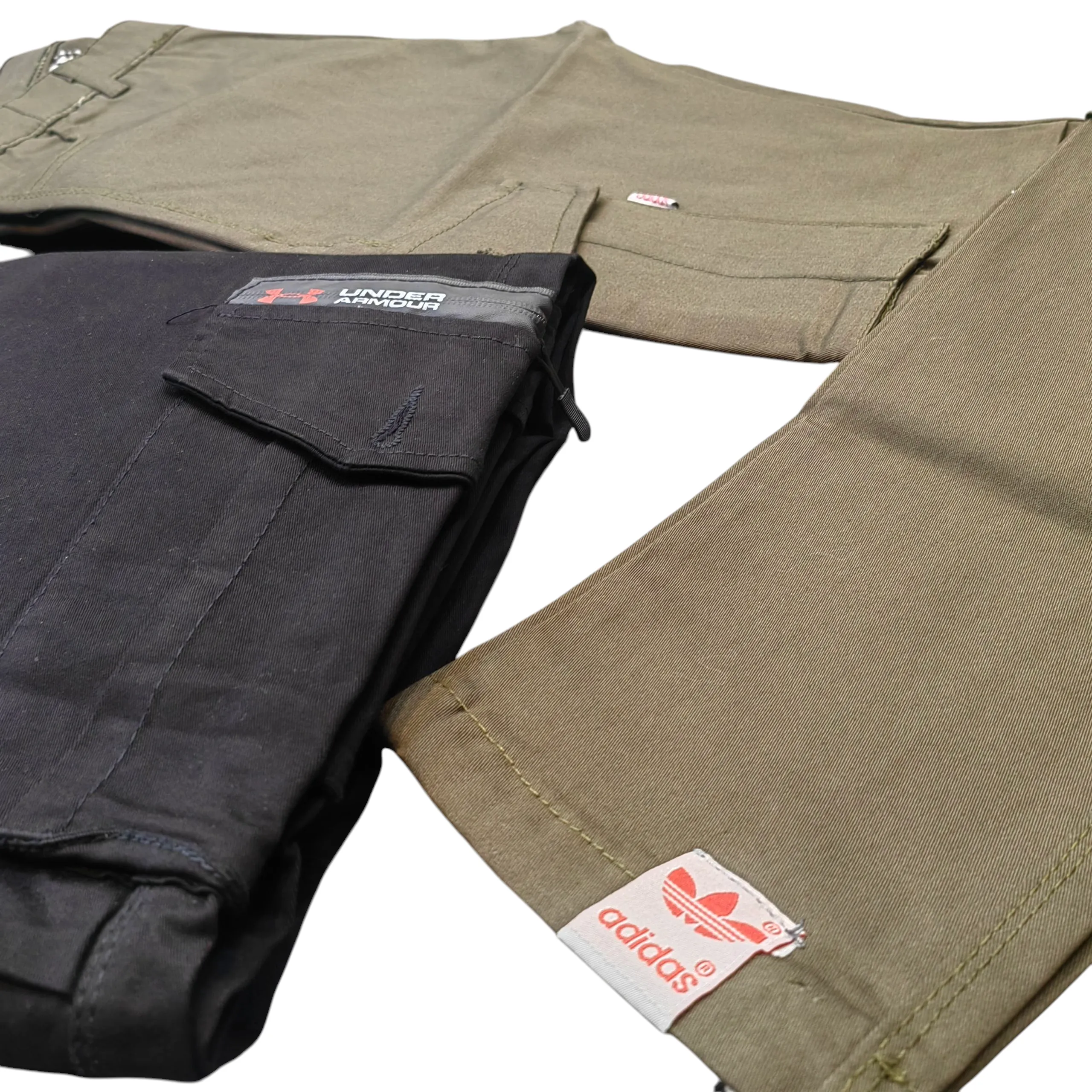 شلوار آلفا آمریکایی شش جیب