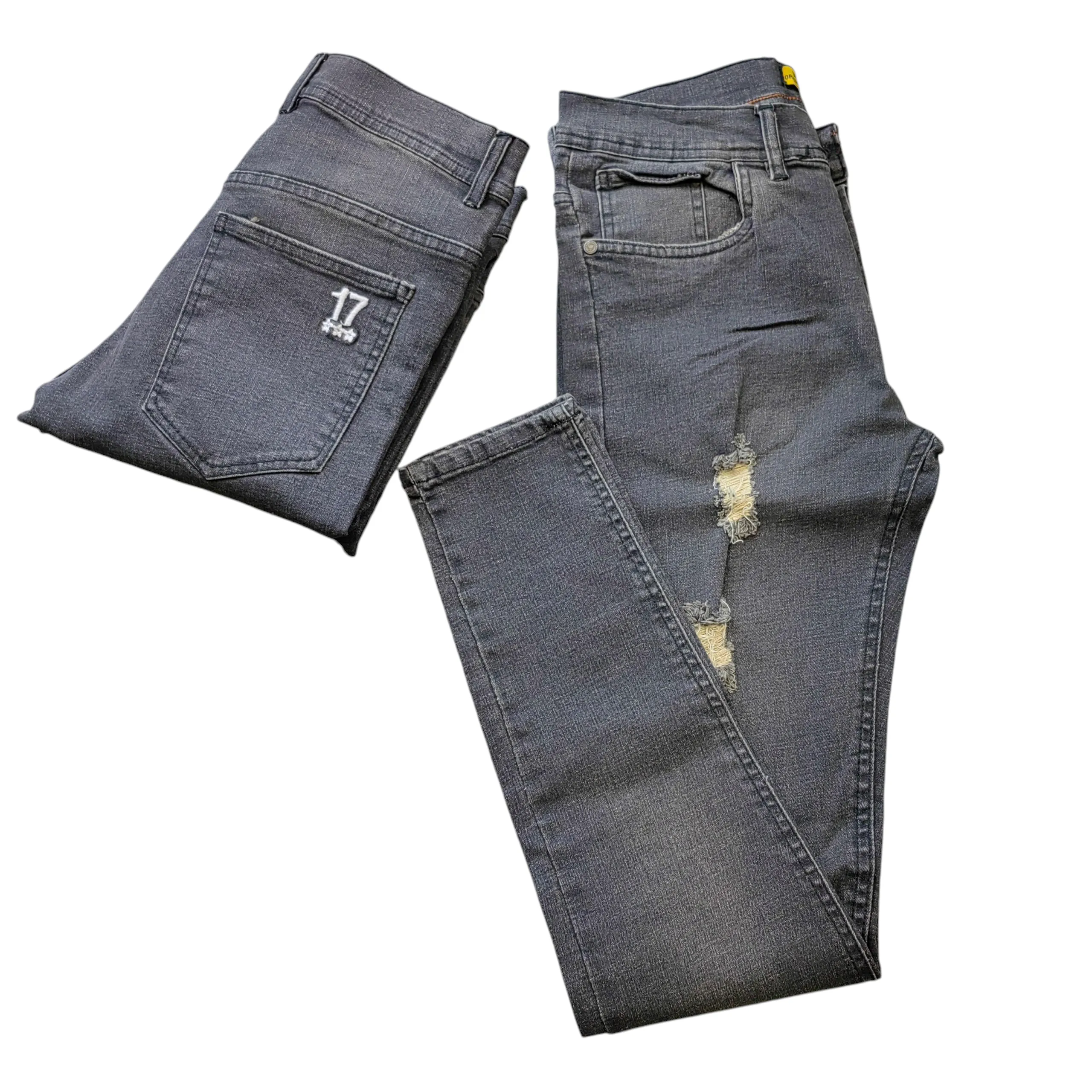 شلوار اسکینی جذب مردانه