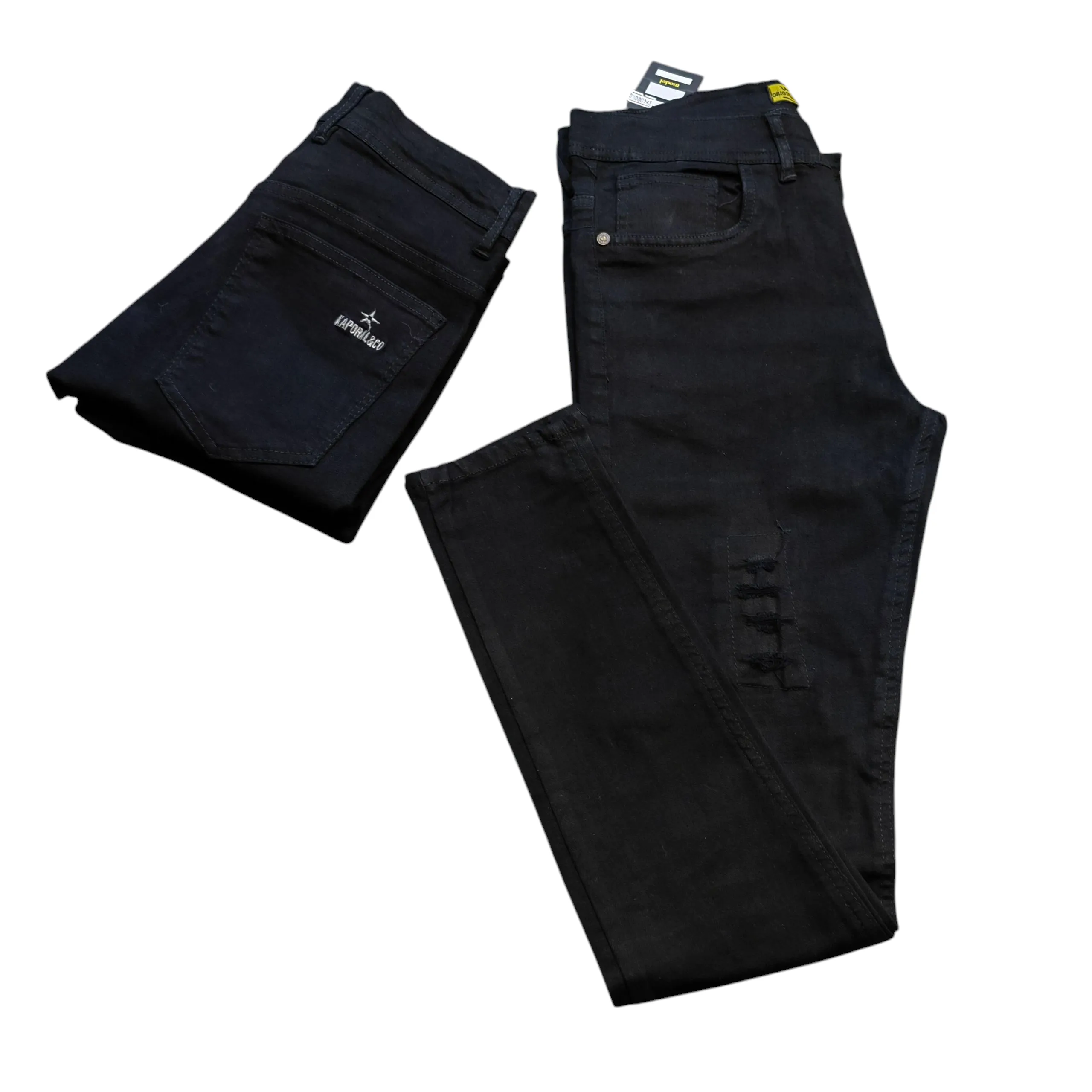 شلوار اسکینی جذب مردانه