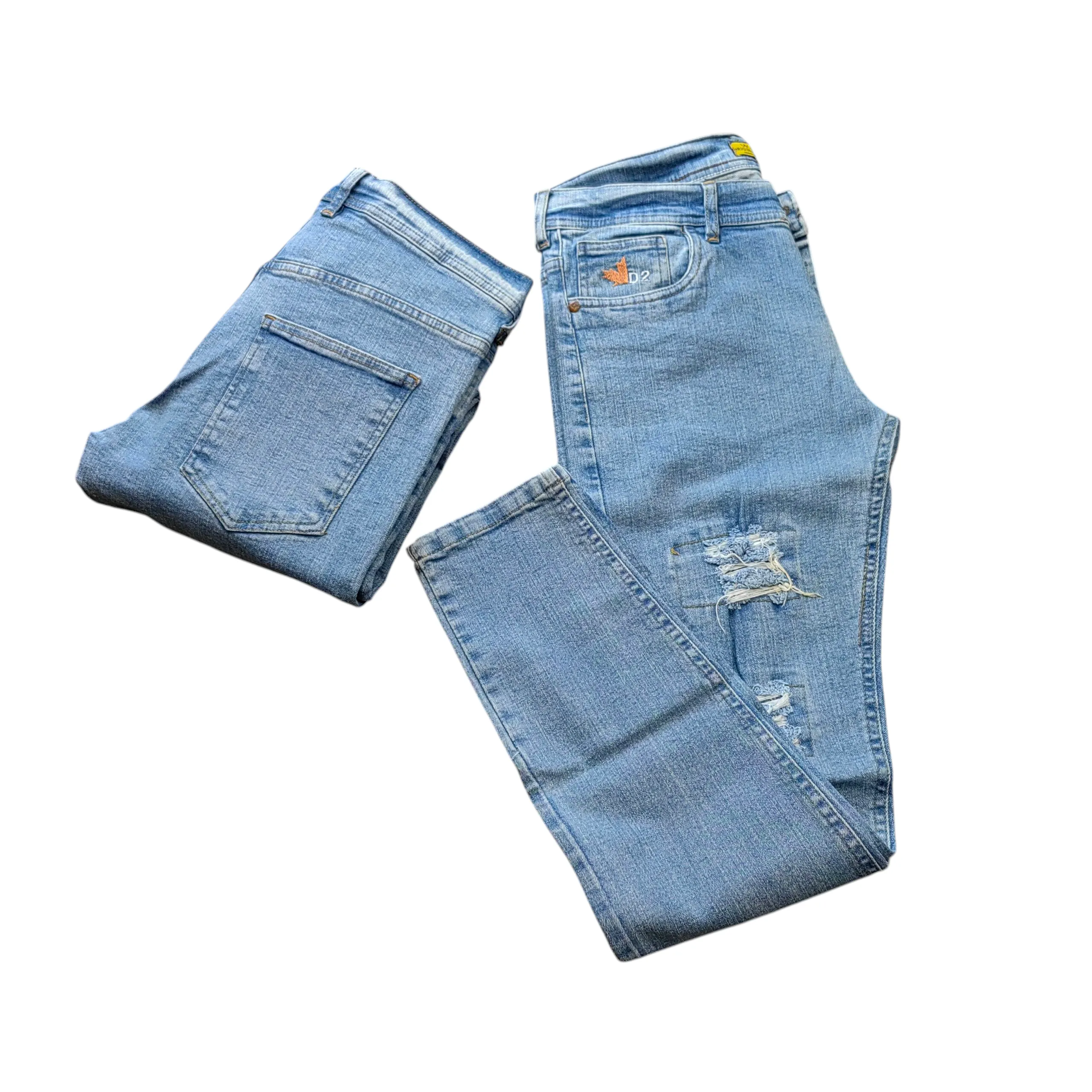 شلوار اسکینی جذب مردانه