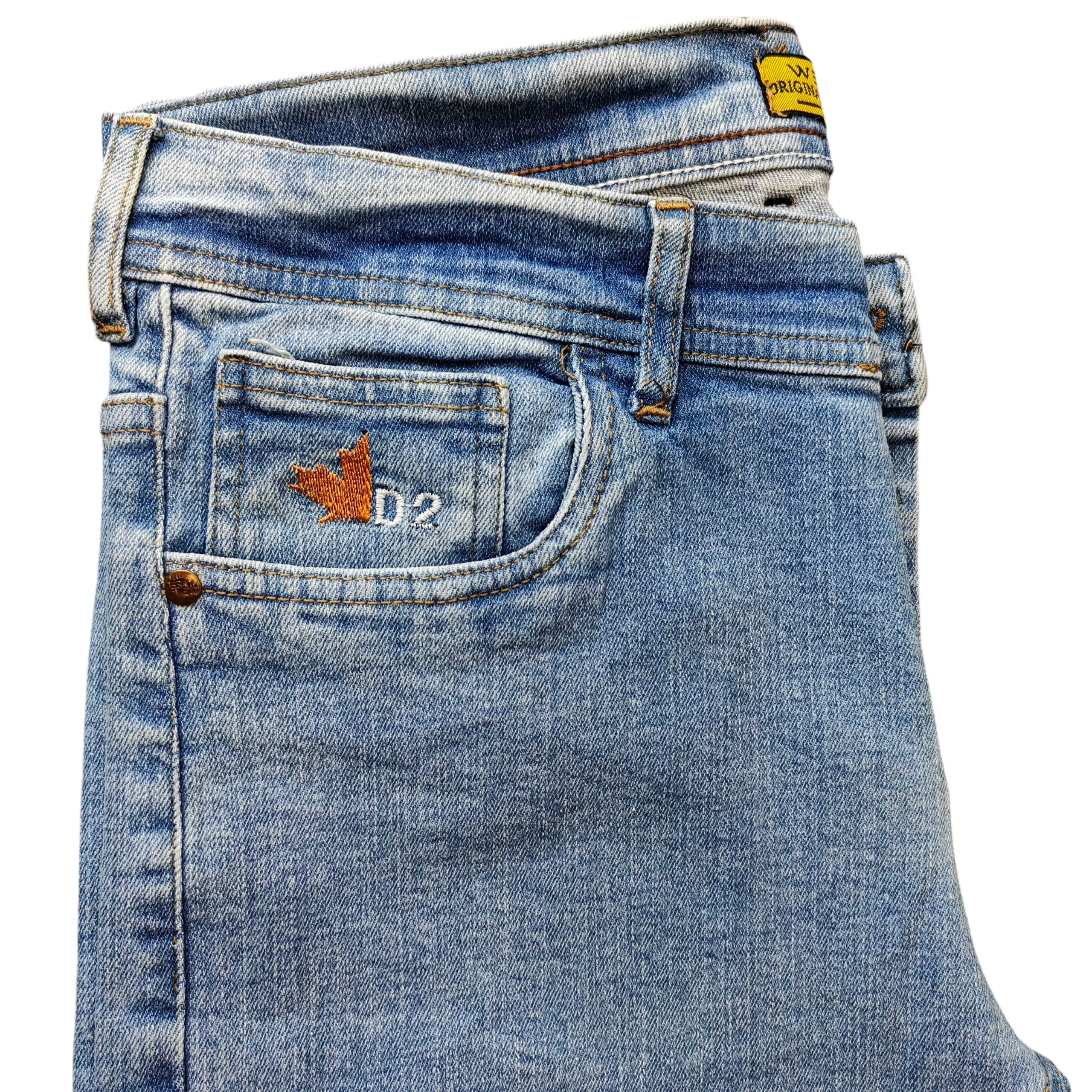 شلوار اسکینی جذب مردانه