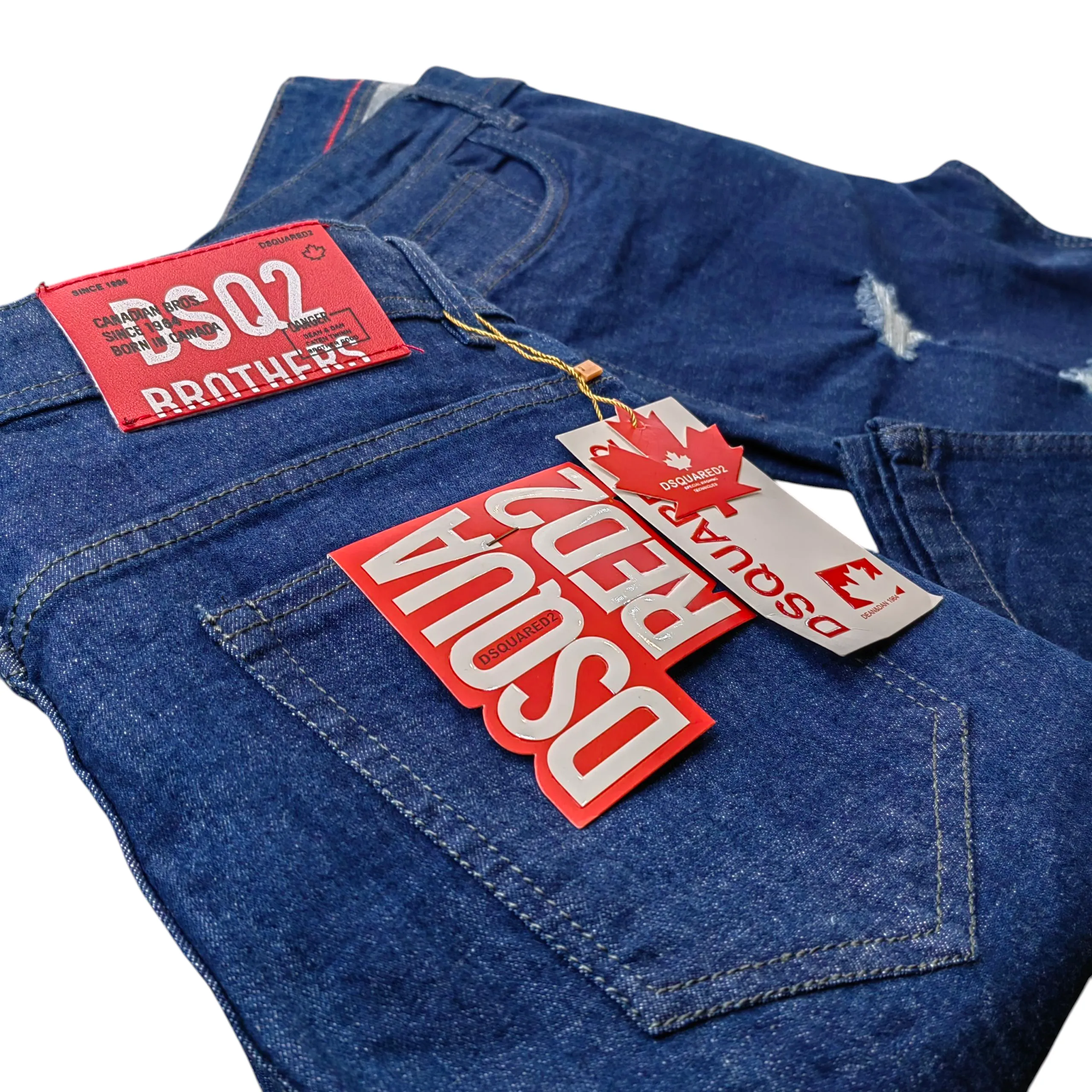 شلوار اسکینی جذب مردانه