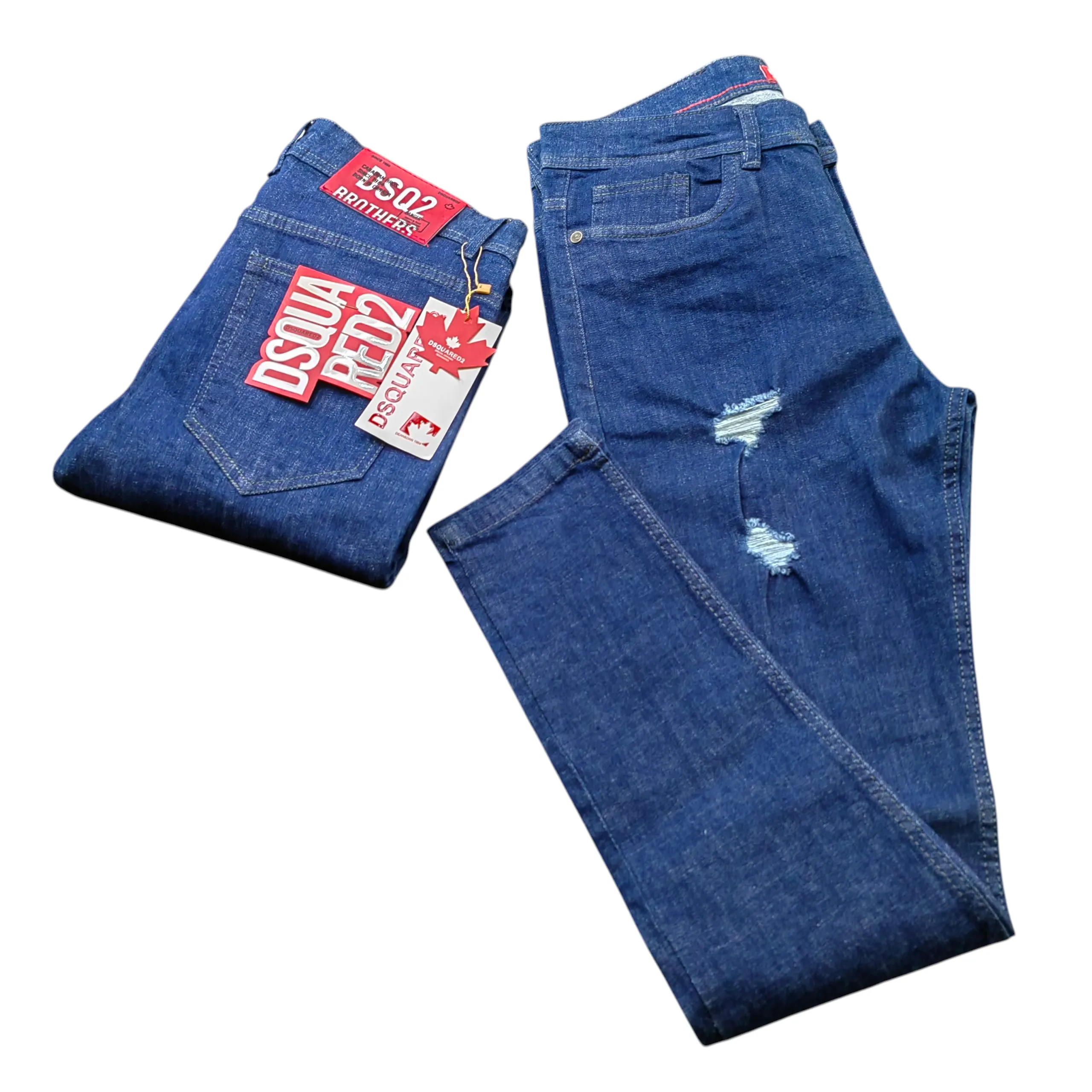 شلوار اسکینی جذب مردانه - تصویر 7