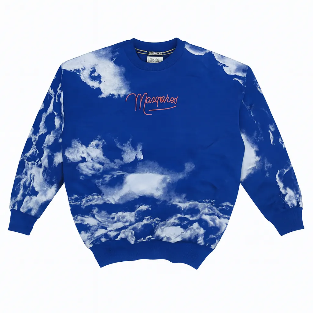 دورس سهنخ پشت چاپ مردانه - تصویر 5