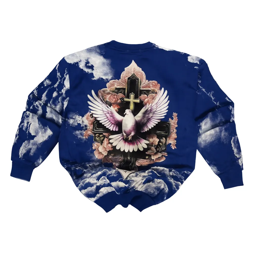 دورس سهنخ پشت چاپ مردانه - تصویر 4