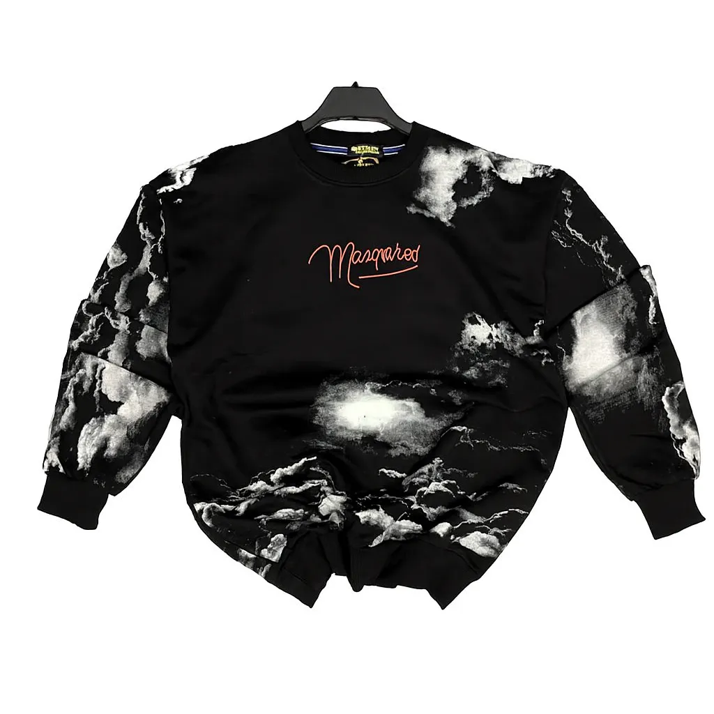 دورس سهنخ پشت چاپ مردانه - تصویر 2